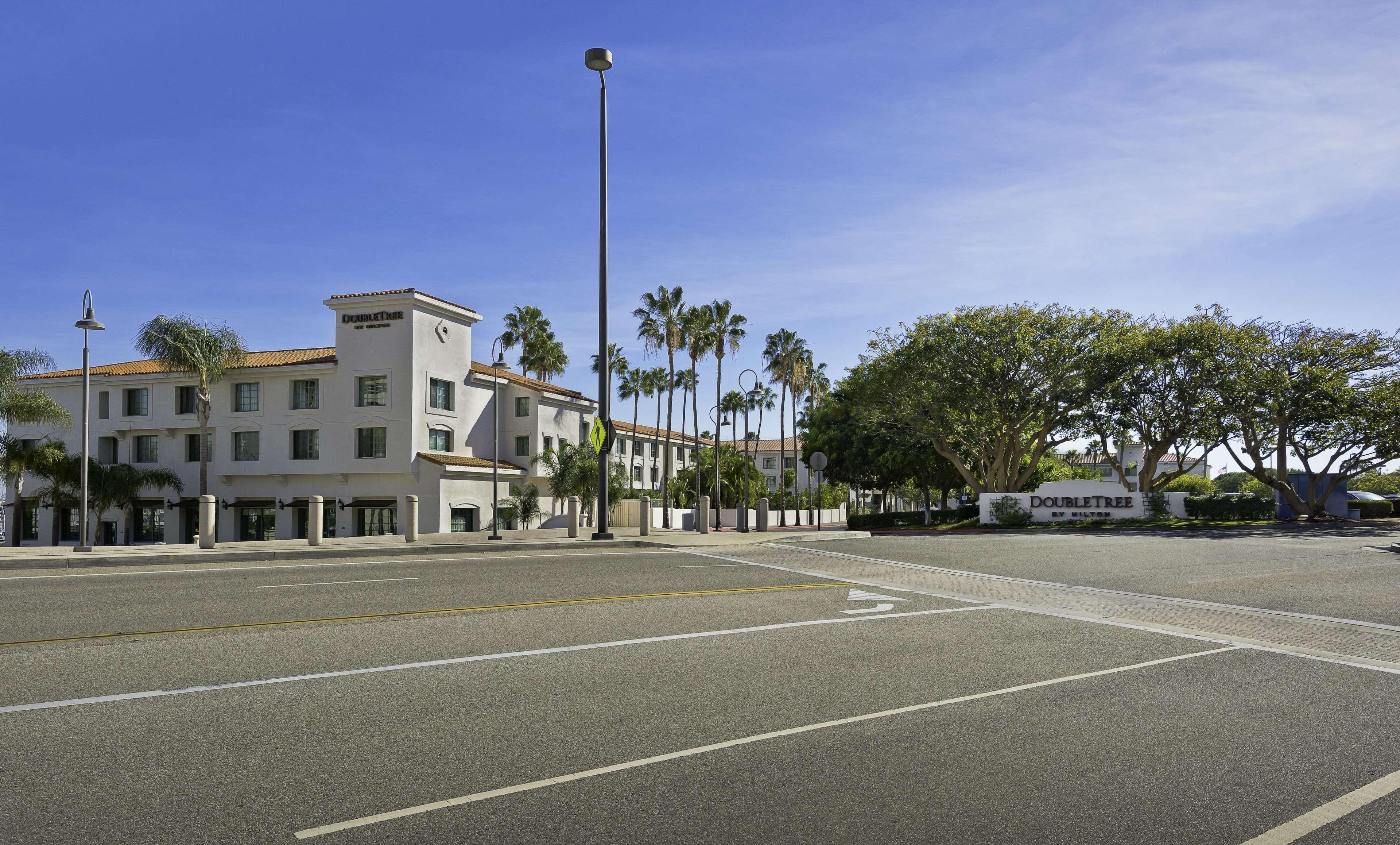 Doubletree By Hilton San Pedro Hotell Long Beach Exteriör bild